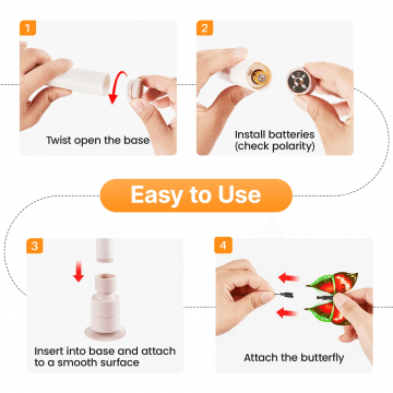 Dooee Toy Interactive Electro 2in1 Wand Green